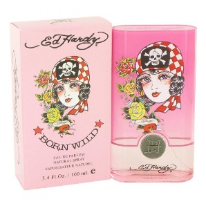 Ed hardy cheap 3.4 oz perfume