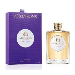 Atkinsons of London Jasmine In Tangerine