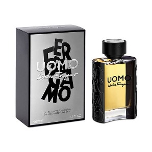 Salvatore Ferragamo Attimo Black Musk Pour Homme 570 2