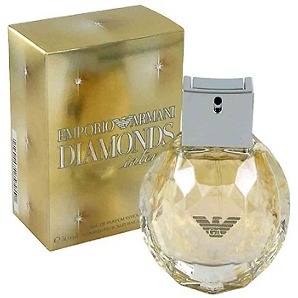 emporio armani diamonds femme