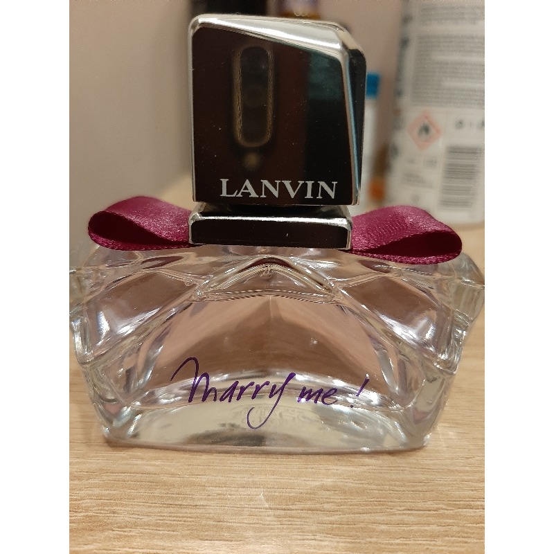 lanvin marry me review