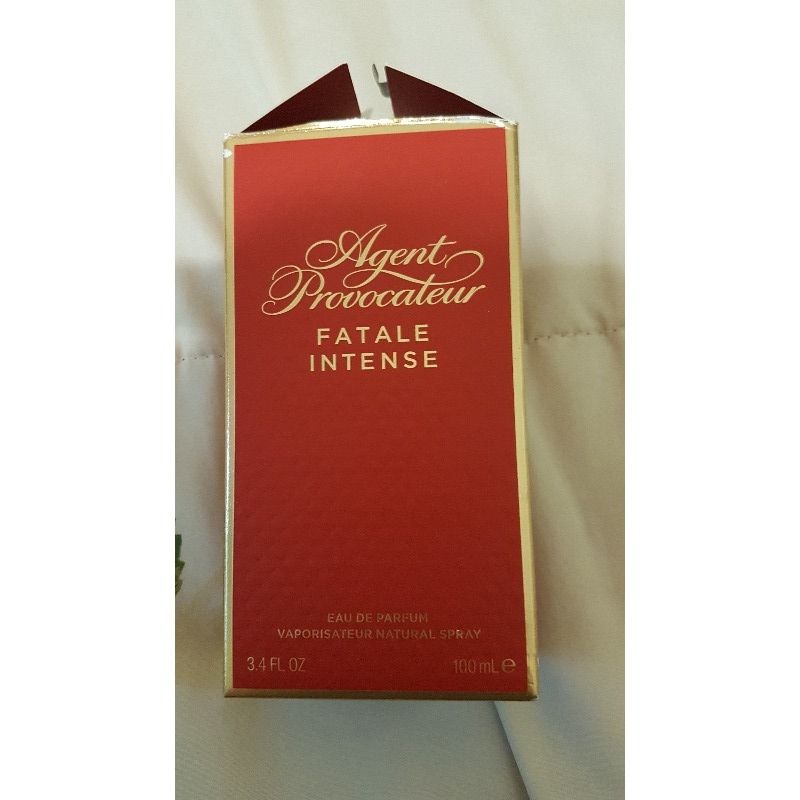 apa de parfum agent provocateur fatale intense