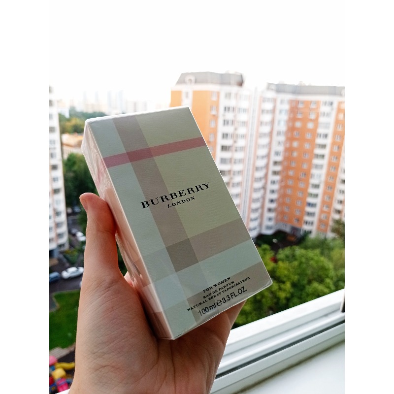 Burberry london clearance for her 100ml