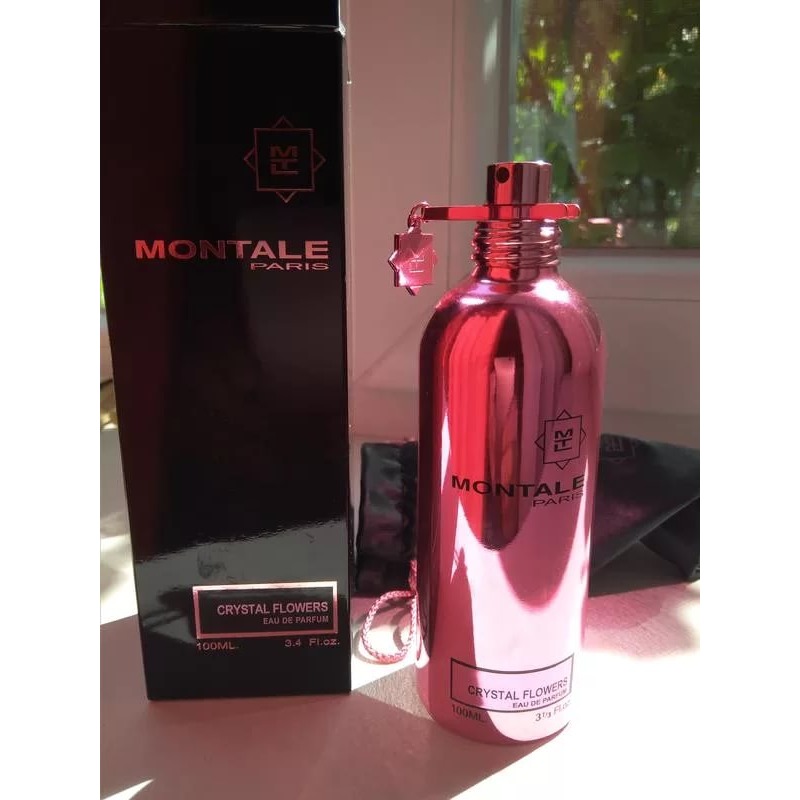 Montale Rose Elixir