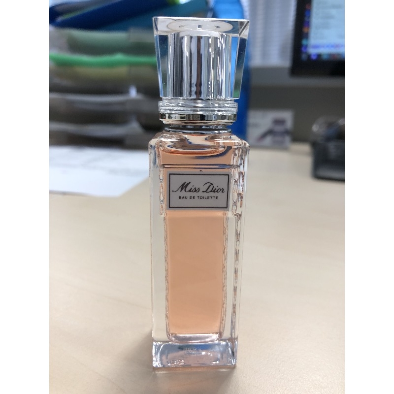 miss dior blooming review