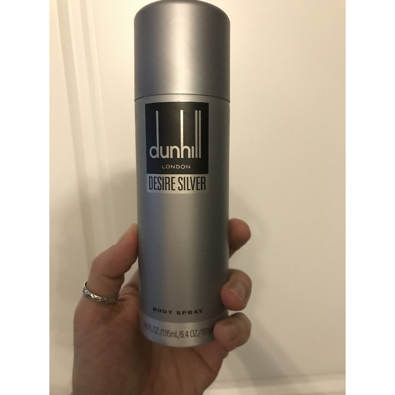 Alfred dunhill desire deals silver