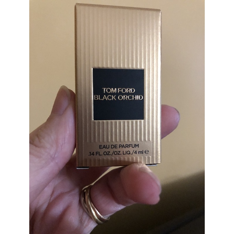 tom ford tobacco black orchid