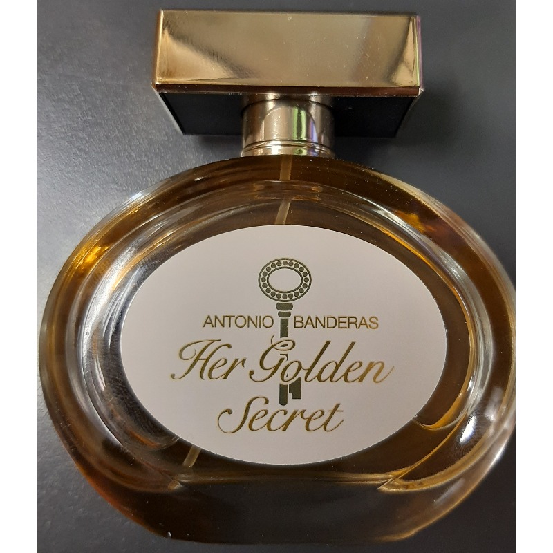 Antonio banderas golden secret. Духи Antonio Banderas her Golden Secret. Her Golden Secret Antonio Banderas для женщин. Духи Антонио Бандерас женские her Golden Secret. Тестер Antonio Banderas her Golden Secret 80 мл.