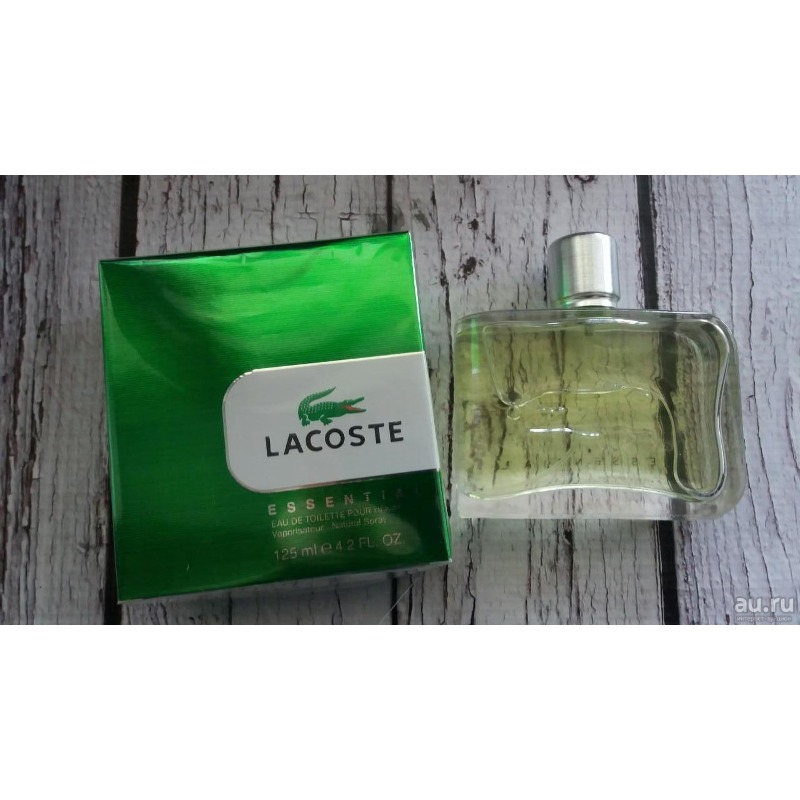 Lacoste Essential 75 ml Eau de Toilette Spray
