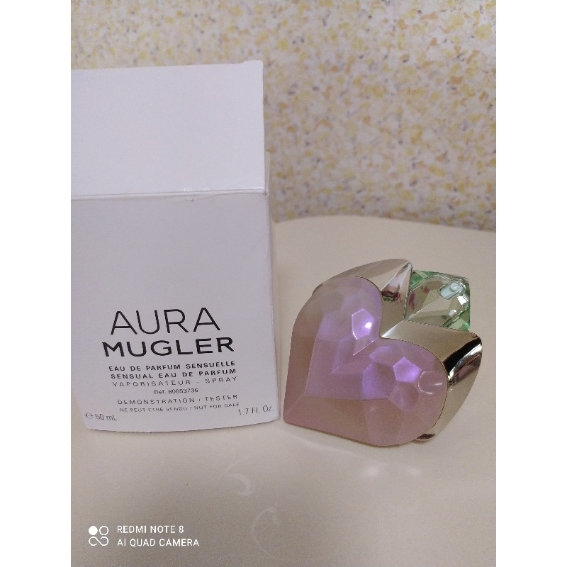 aura sensuelle eau de parfum