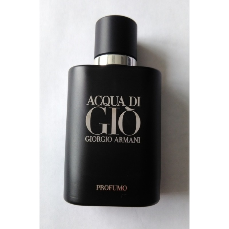 Acqua di gio profumo giorgio armani sale