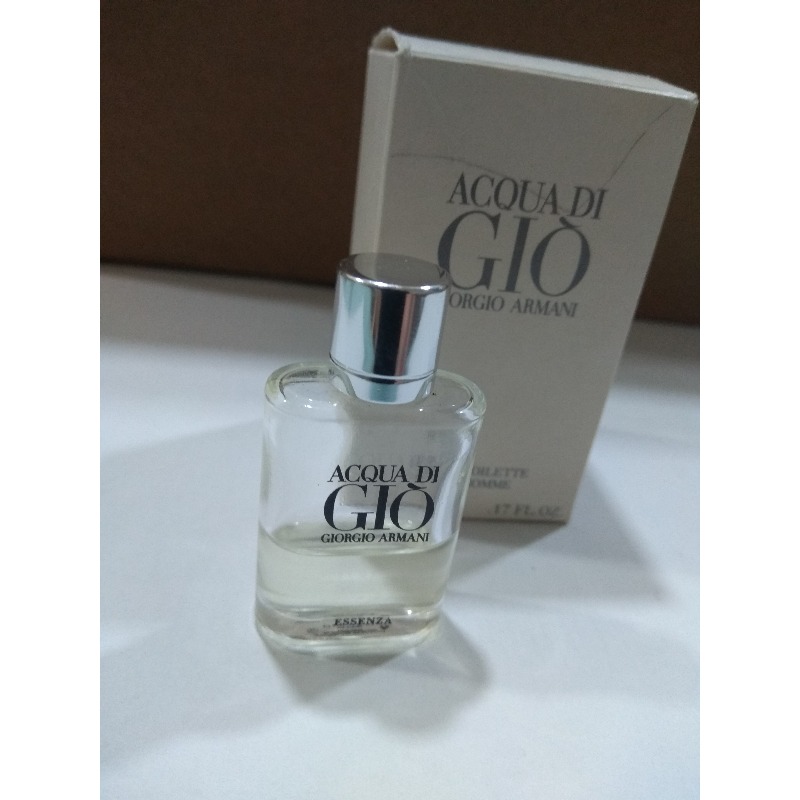 Acqua di gio essenza 40 outlet ml