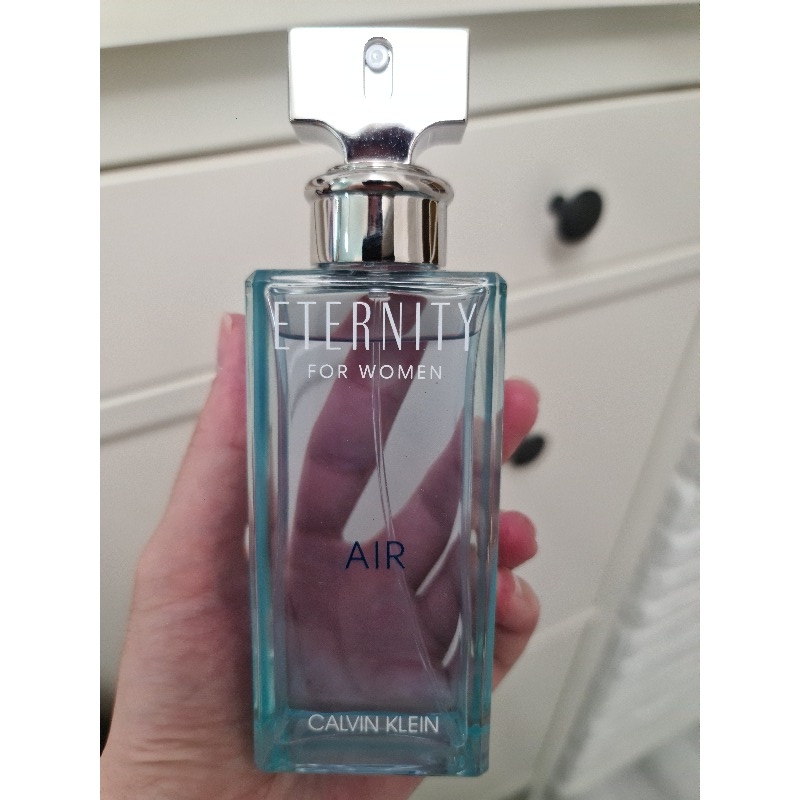 Calvin klein eternity clearance air women's perfume