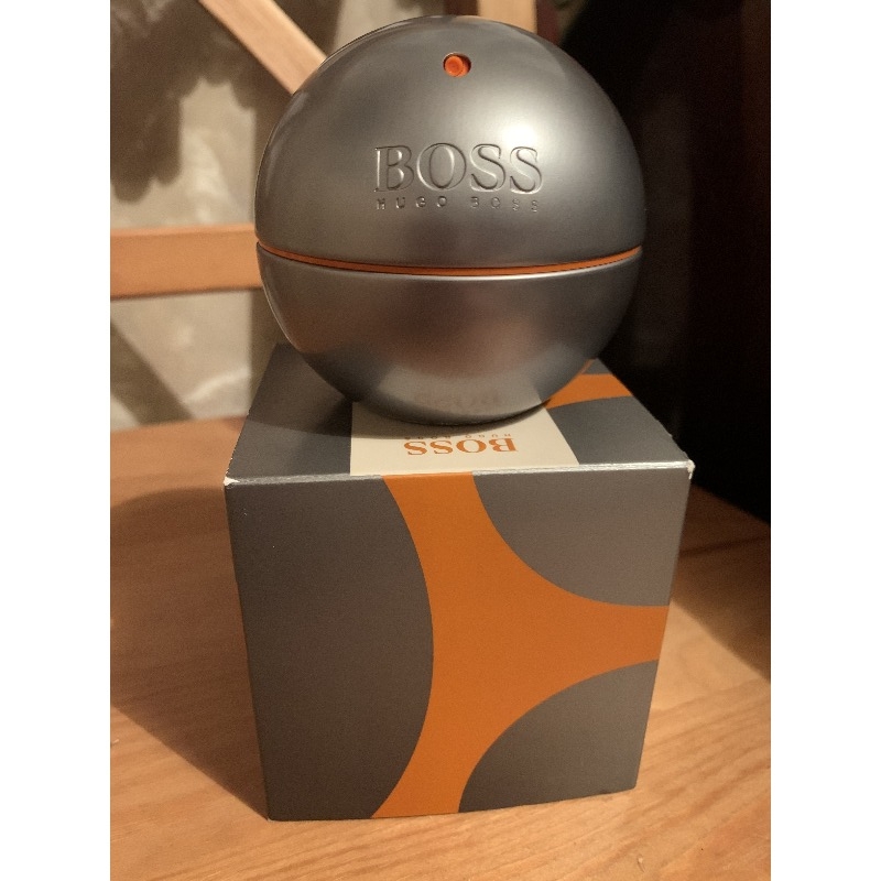 Hugo boss in clearance motion man