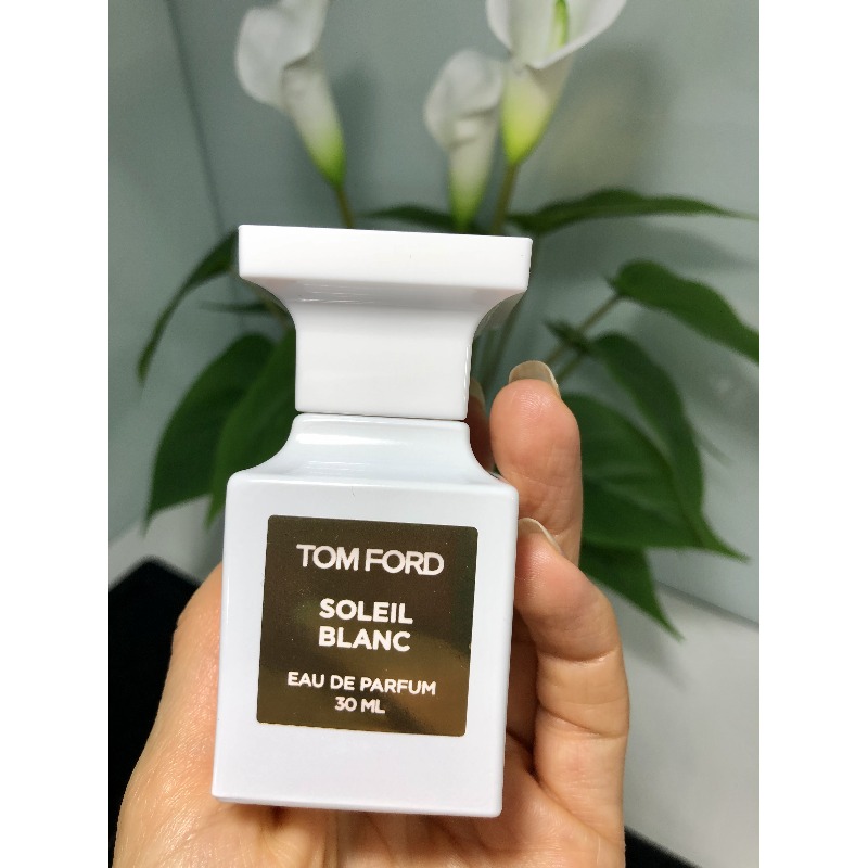 tom ford soleil blanc fake