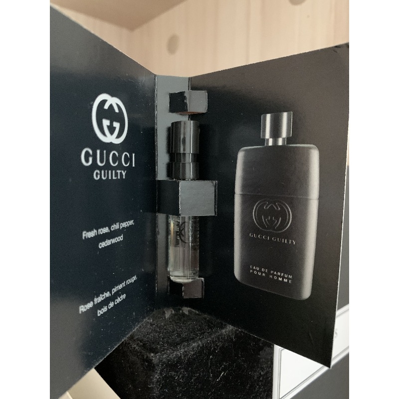 Gucci guilty outlet eau de parfum