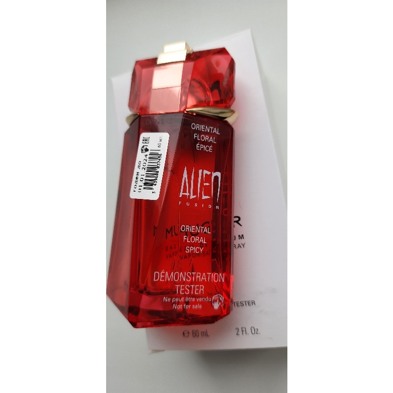 Alien fusion cheap mugler 60ml