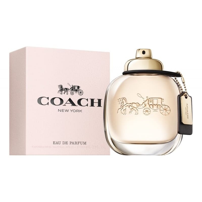 coach new york eau de parfum 1 oz