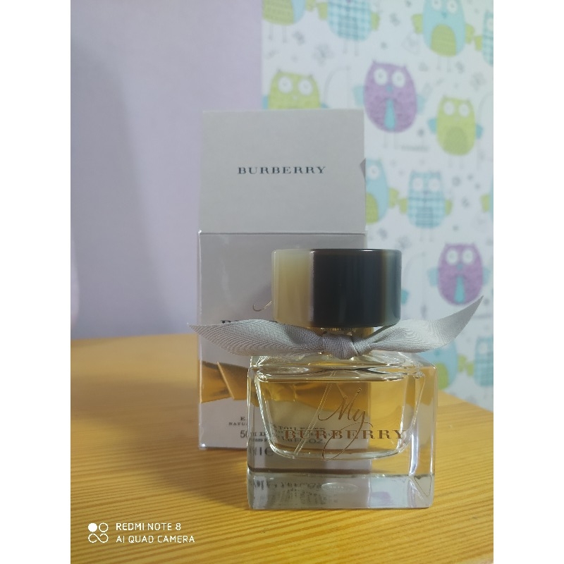 Burberry my burberry eau hotsell de toilette