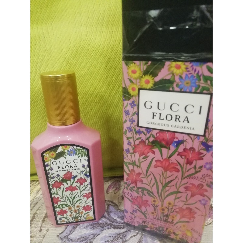 Gucci Flora gorgeous gardenia 7 4 РјР»