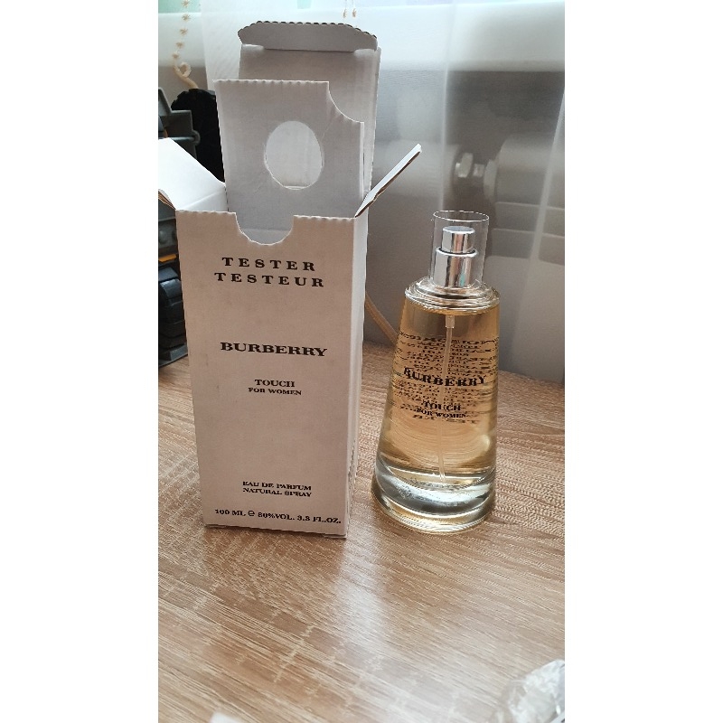 Burberry touch outlet women's perfume 100ml