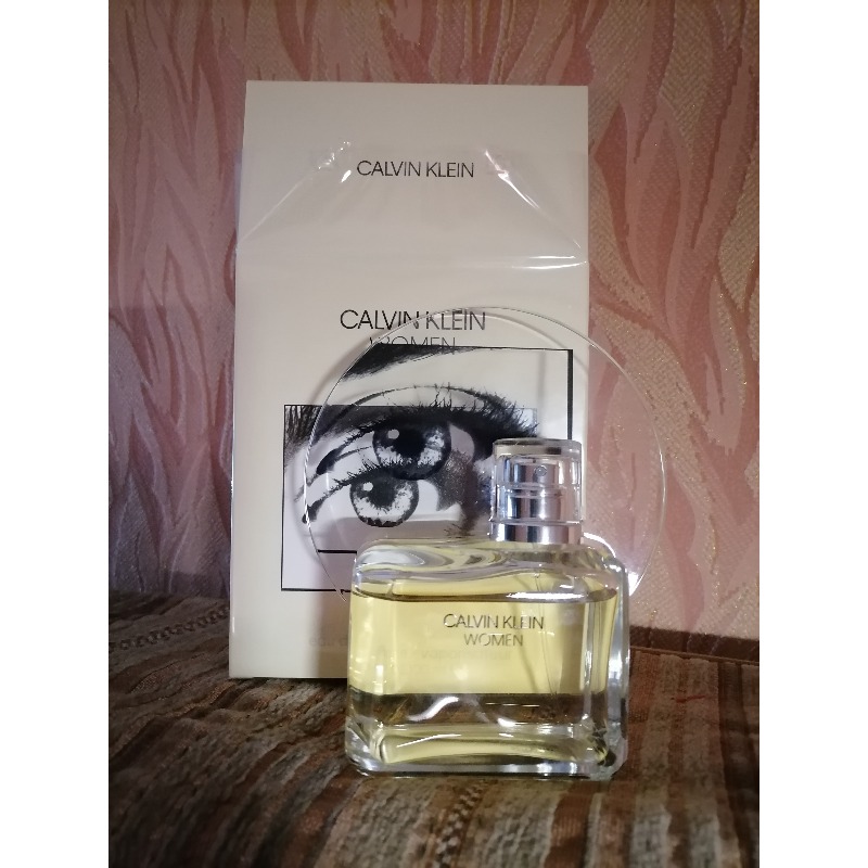 Calvin klein women hotsell eau de parfum 100ml