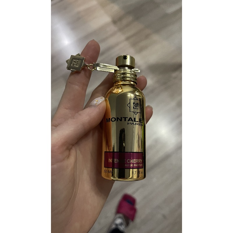 Montale intense cherry discount review