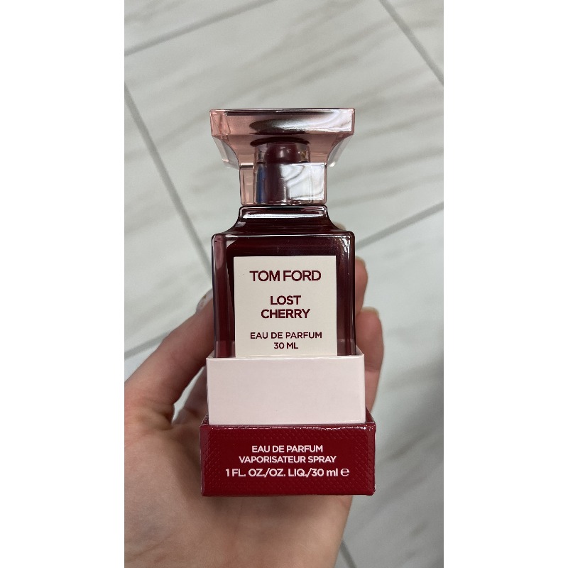 tom ford lost cherry prisjakt