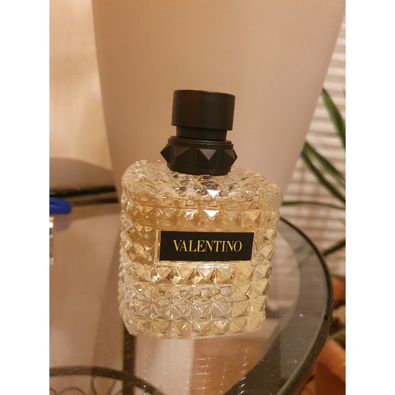 valentino donna born in roma tester