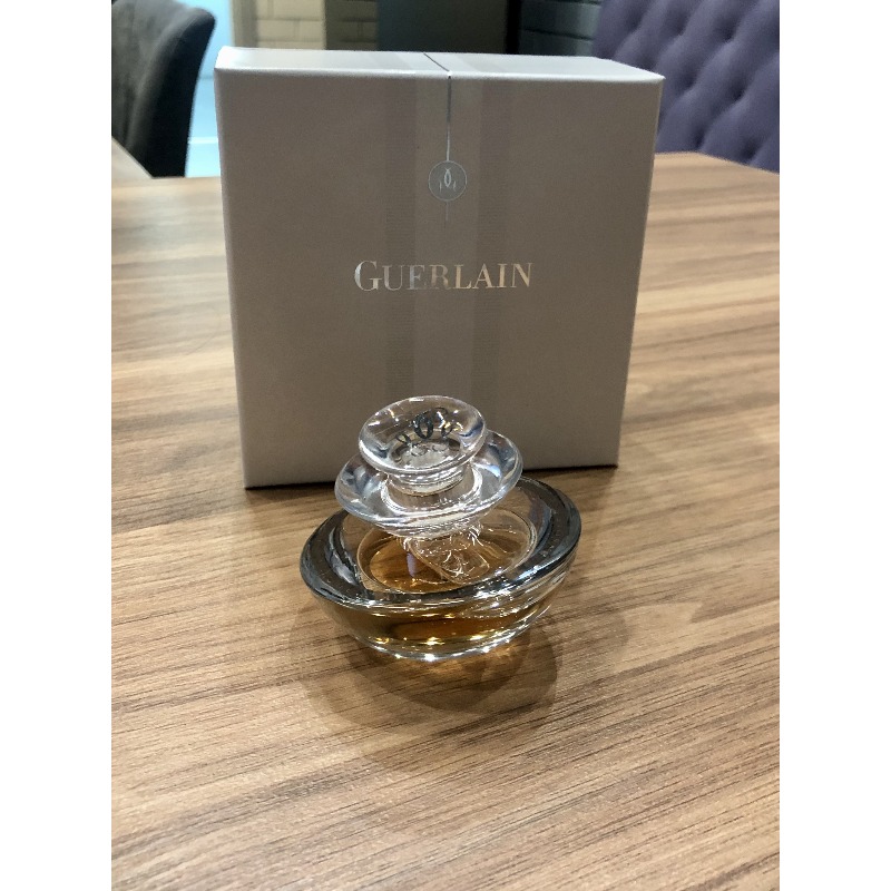 Guerlain. История королевского бренда