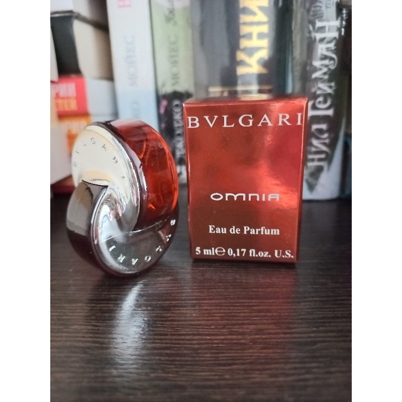 Bvlgari top omnia 15ml