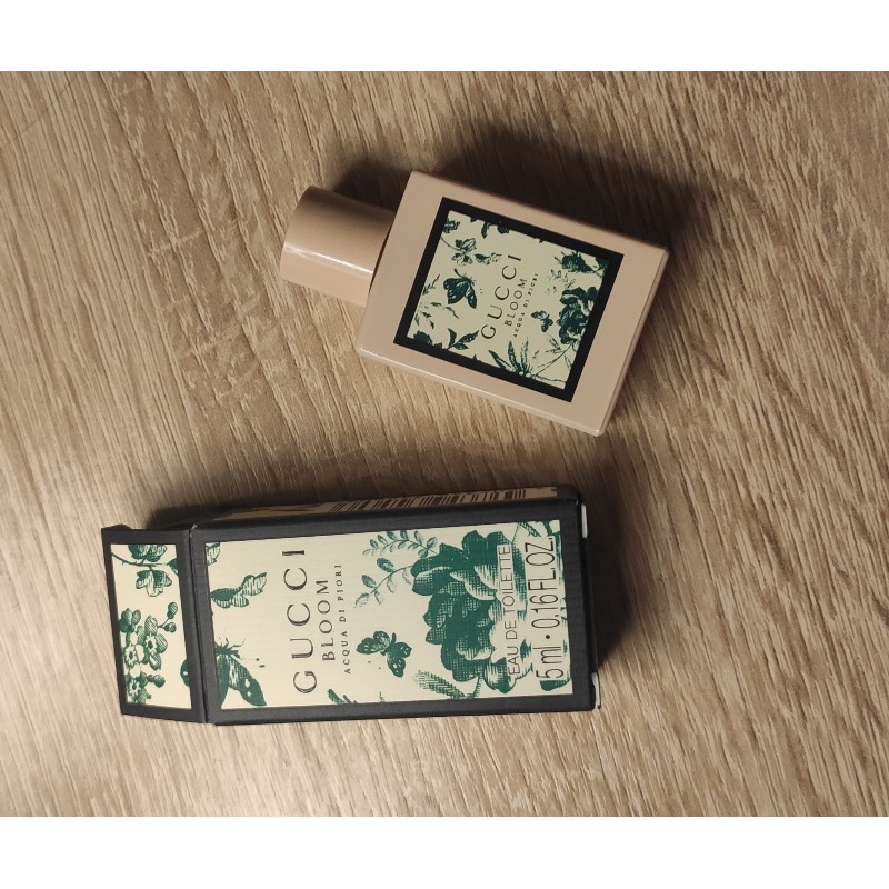 Gucci bloom cheap acqua perfume