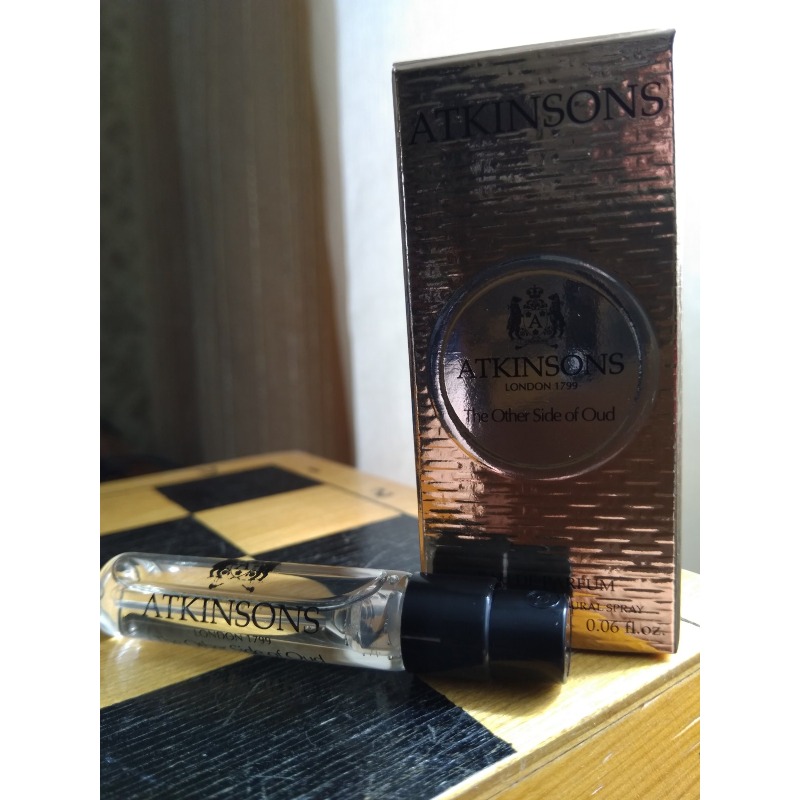 Atkinsons of London The Other Side of Oud