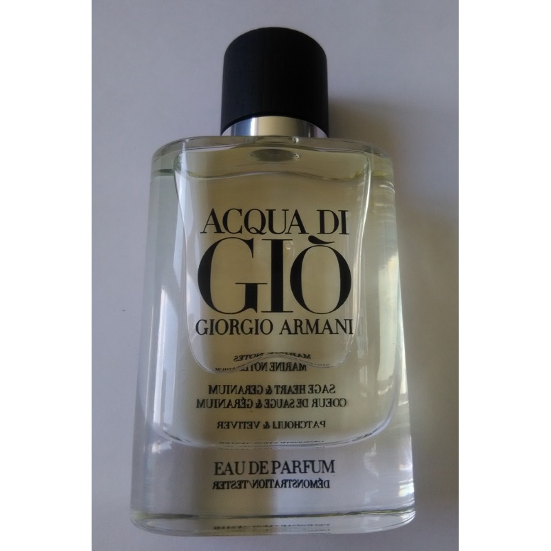 Acqua di gio eau de cheap parfum