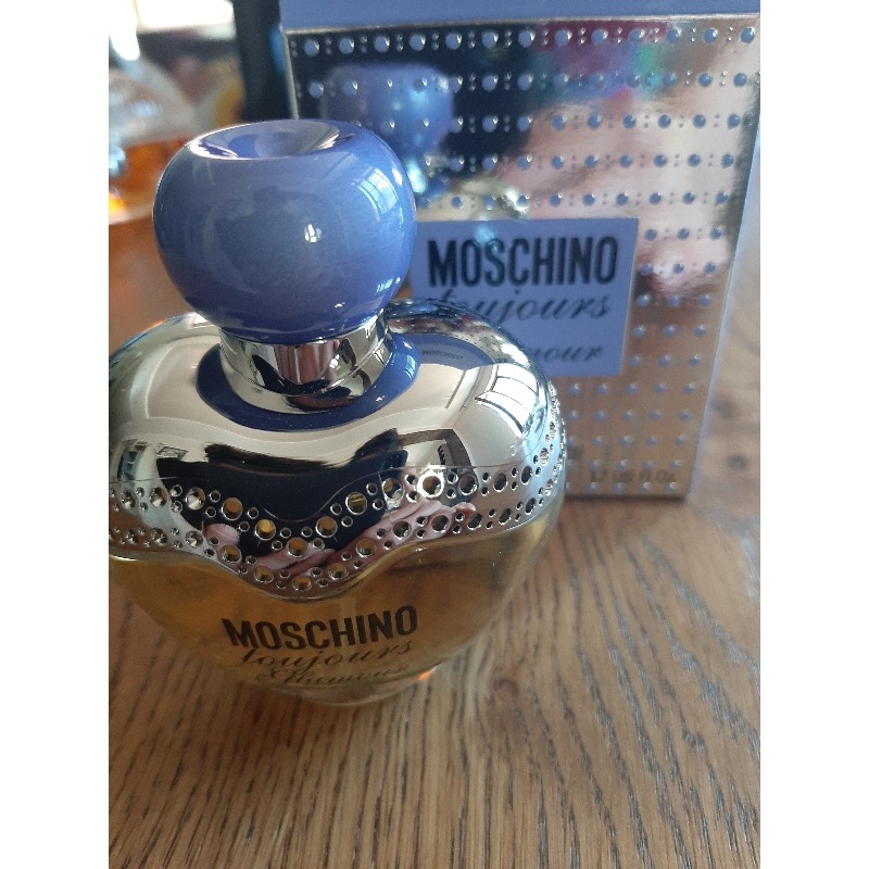 Moschino toujours discount glamour отзывы