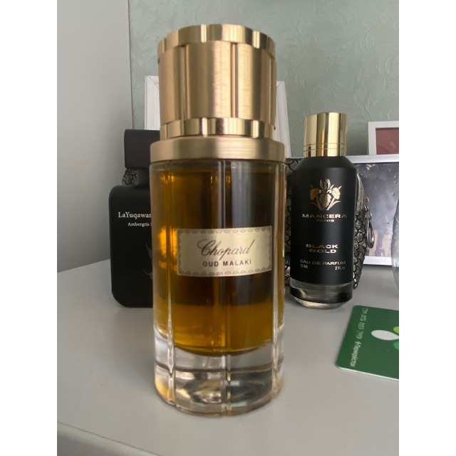 Chopard oud perfume best sale