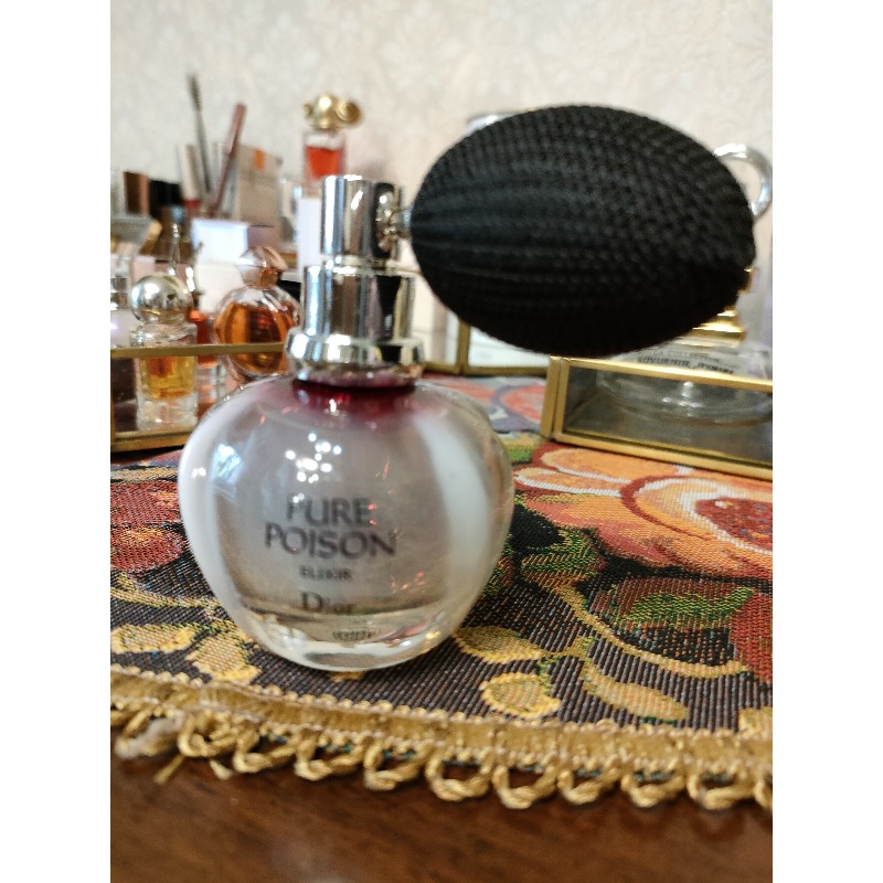 Dior hypnotic poison elixir best sale