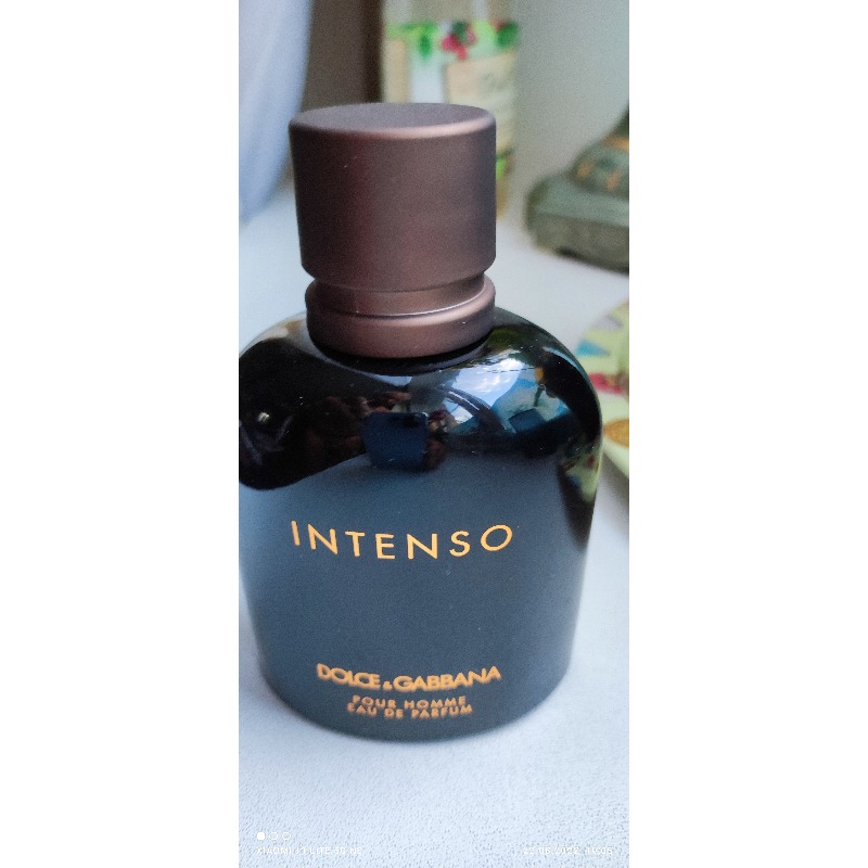 Intenso perfume dolce clearance gabbana