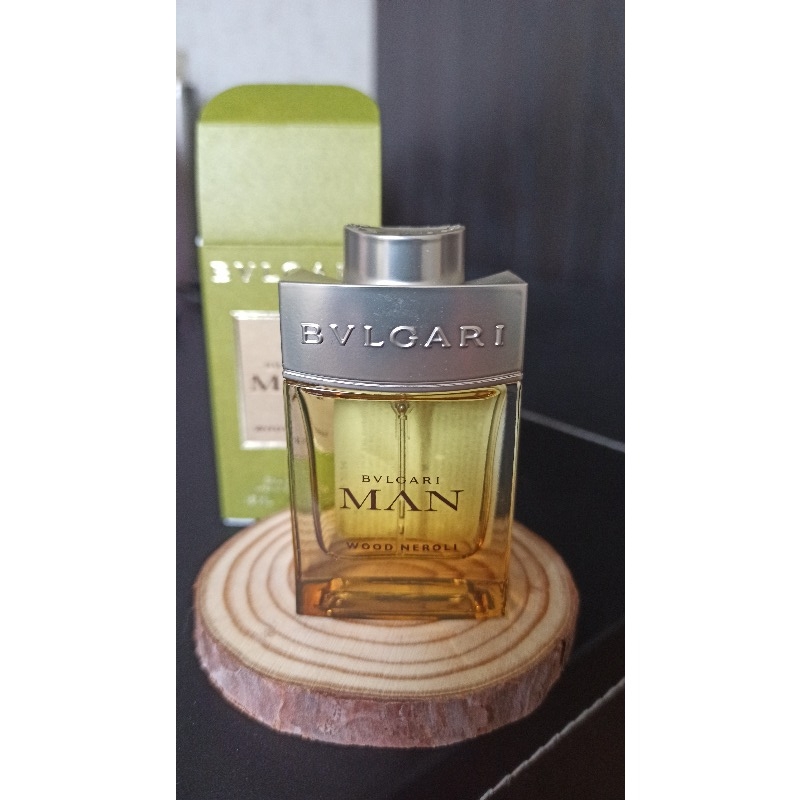 Bvlgari man hotsell wood essence neroli