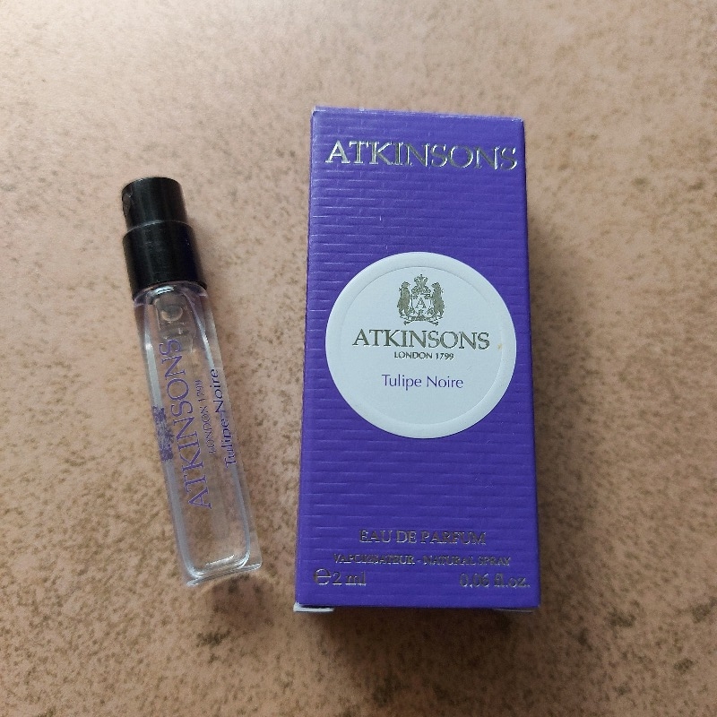 Atkinsons of London Tulipe Noire 330 . 2