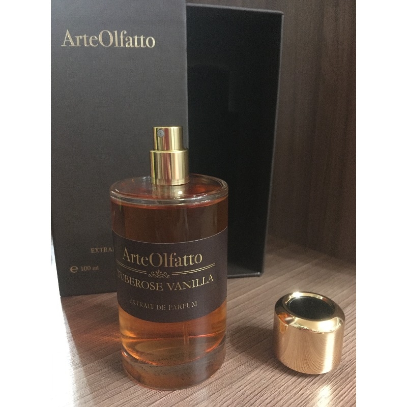 ArteOlfatto Tuberose Vanilla 610