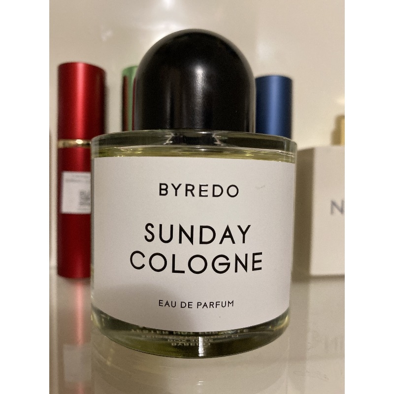 Byredo sunday cologne discount review