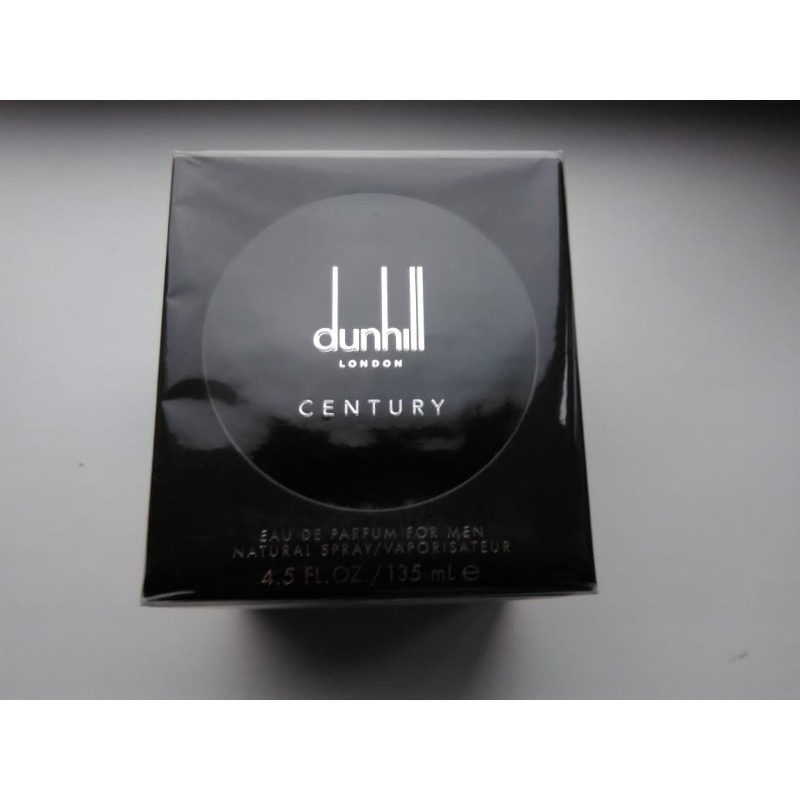 Dunhill century for men store eau de parfum