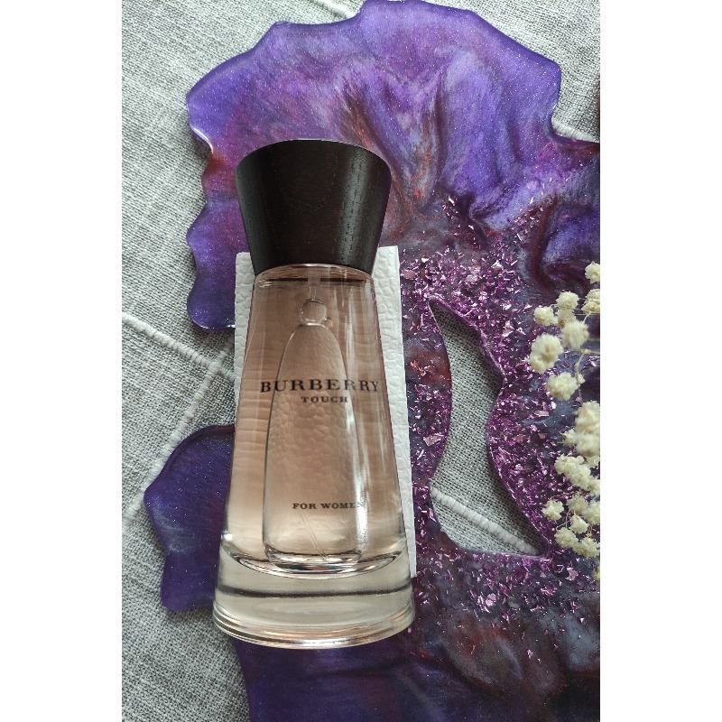 Burberry touch lady test 100ml edp best sale