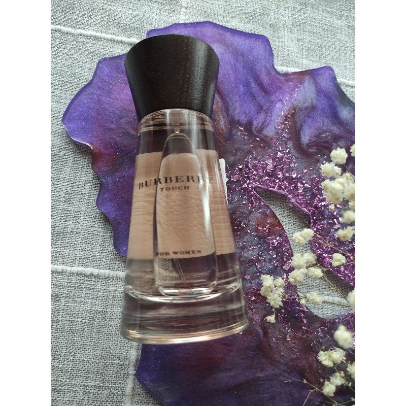 Burberry touch mujer xs best sale