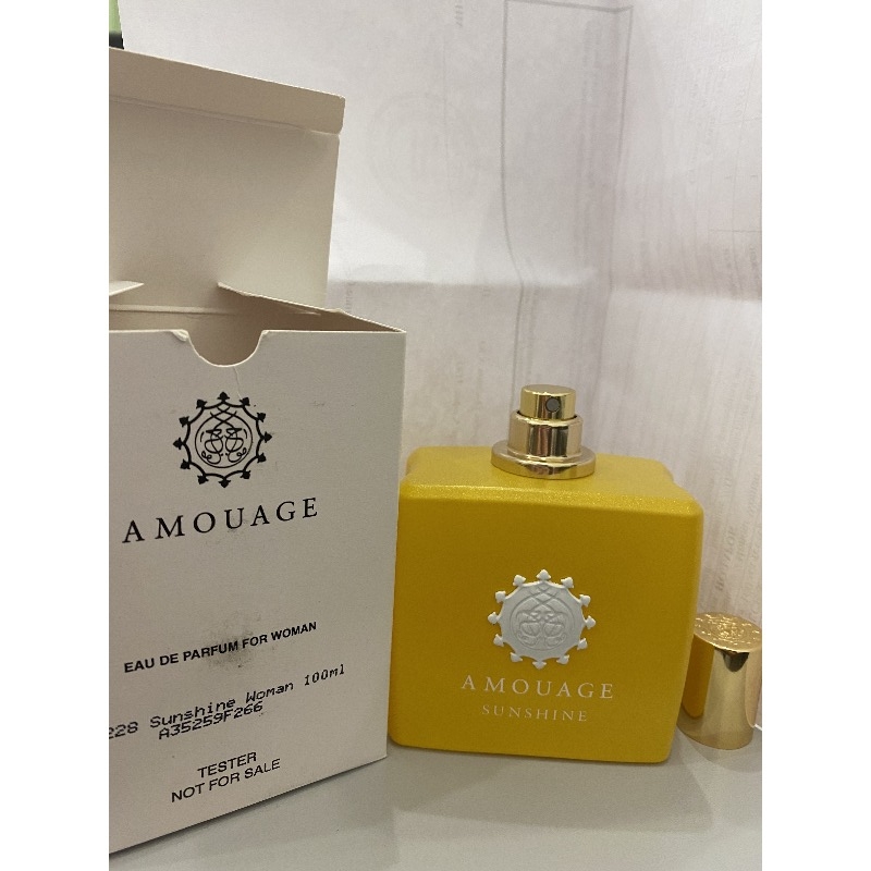 Amouage Sunshine 810 . 2