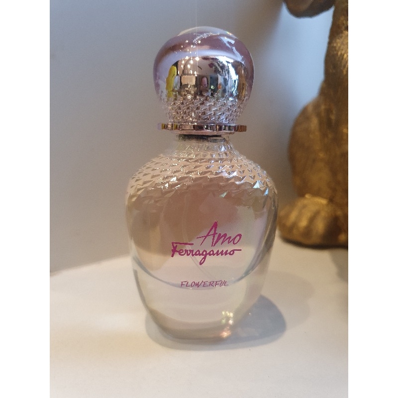 Salvatore Ferragamo Amo Ferragamo Flowerful 400 2