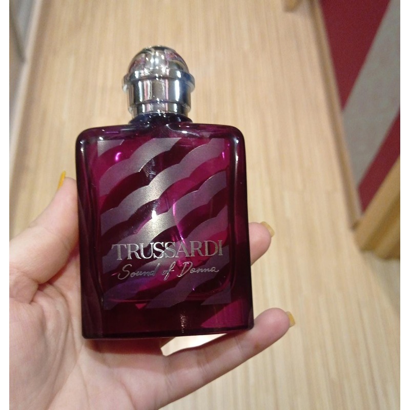 Trussardi sound discount of donna cena