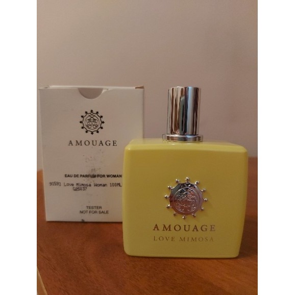 Amouage Love Mimosa 640 . 2