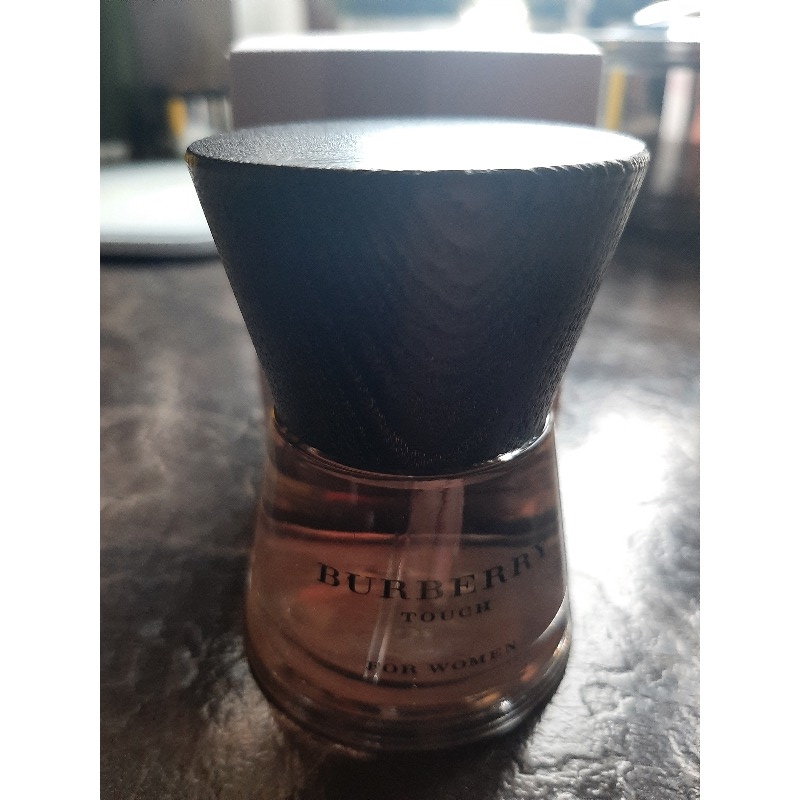 Burberry touch hotsell mujer xs